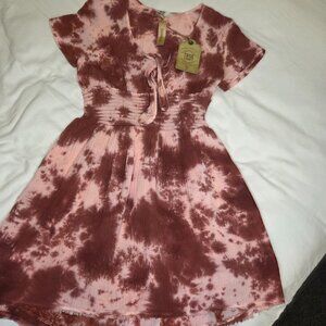 True Craft Tie-Dye Size S